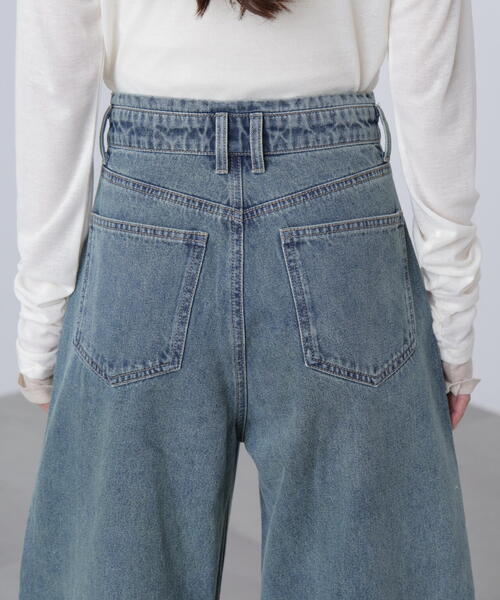 CHEEZE˓˓༼ˀᵕ̈༽ DENIM×DENIM デニムパンツ　FREEサイズ 楽天市場】【超ポイントバック祭 ポイント最大10倍！】児島ジーンズ