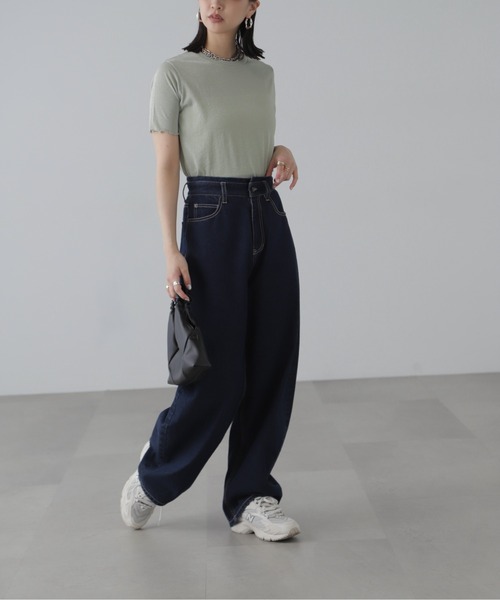 45R ジョッパーズ　ダークブルー デニムパンツ SからMレディース寸法ありQ3 楽天市場】45r 馬比女の通販