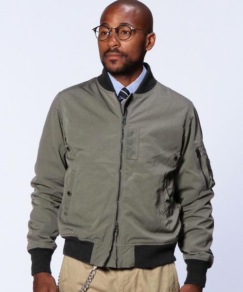 UNITED ARROWS（ユナイテッドアローズ）の「UAS NY B15-C†（ブルゾン