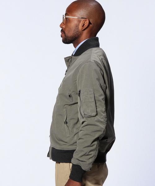 UNITED ARROWS（ユナイテッドアローズ）の「UAS NY B15-C†（ブルゾン