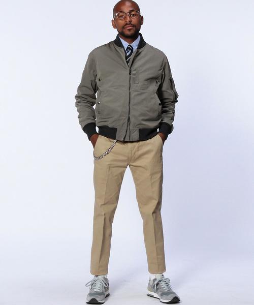 UNITED ARROWS（ユナイテッドアローズ）の「UAS NY B15-C†（ブルゾン