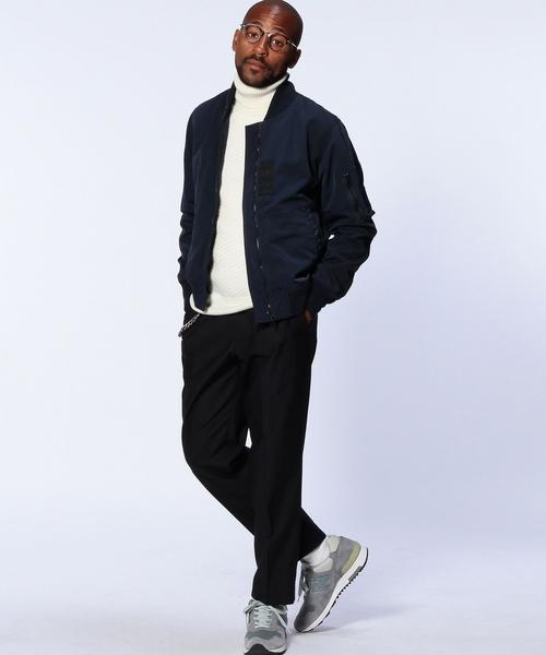 新品未使用 難ありテーラーメイド　ユナイテッドアローズ 半袖　ネイビー　XO SAKAI(161cm)ユナイテッドアローズ 新宿店のスタイリング・ボイス一覧