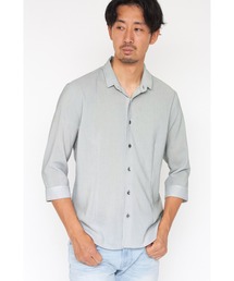 HIGH STREET | HIGH STREET∴リフラクスショートウイング７分袖シャツ(シャツ/ブラウス)
