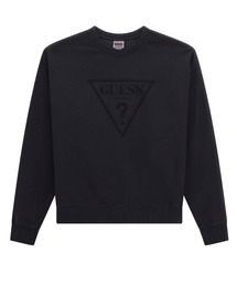 Guess | GUESS Originals Vintage Triangle Crewneck トップス スウェット(スウェット)