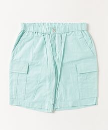 muta marine（ムータ・マリン）の「コットンカーゴ ショートパンツ（カーゴパンツ）」