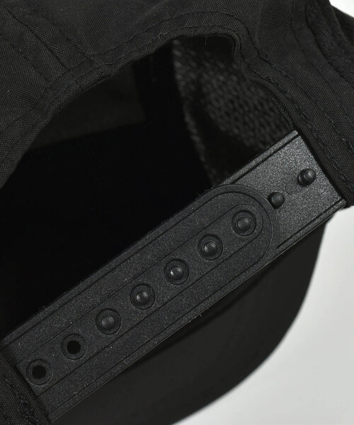 WASK（ワスク）の「キャンプ刺しゅうアウトドアメッシュキャップ（キャップ・キッズ・グリーン/ブラック・L/M）」の10枚目の写真