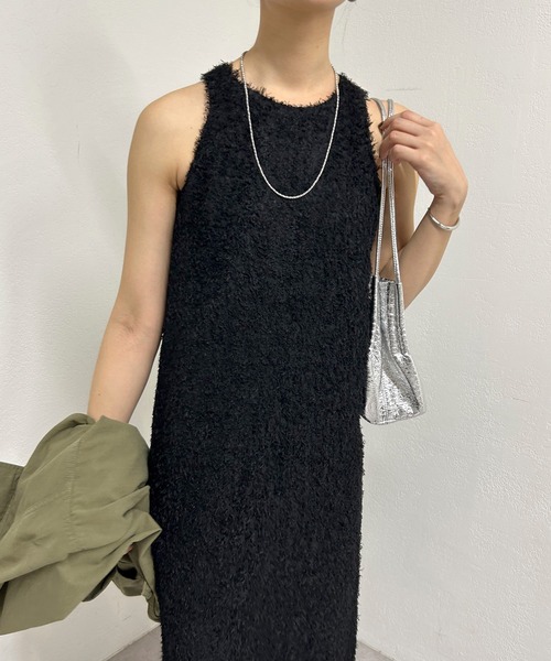 SHENERY（シーナリー）の「ジャカードアメスリドレス（ワンピース 