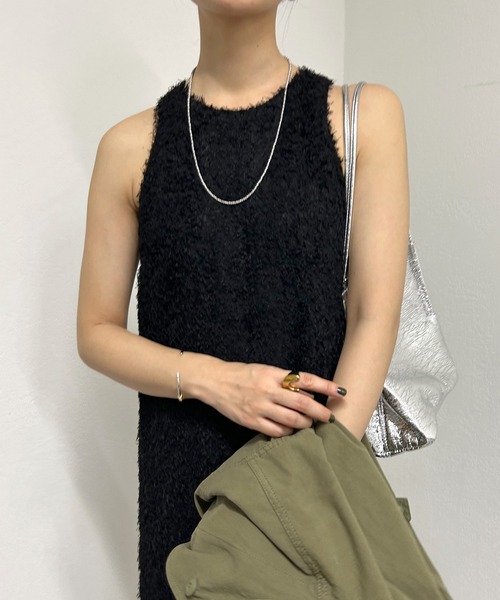 SHENERY（シーナリー）の「ジャカードアメスリドレス（ワンピース 