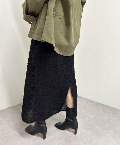 SHENERY（シーナリー）の「ジャカードアメスリドレス（ワンピース 