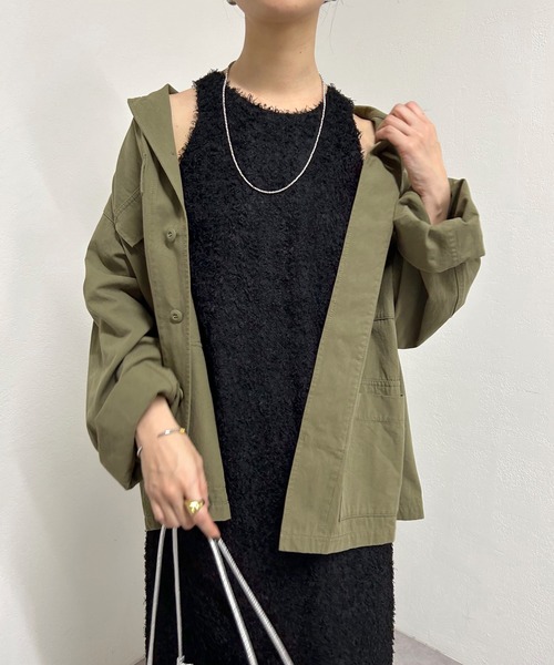 SHENERY（シーナリー）の「ジャカードアメスリドレス（ワンピース 