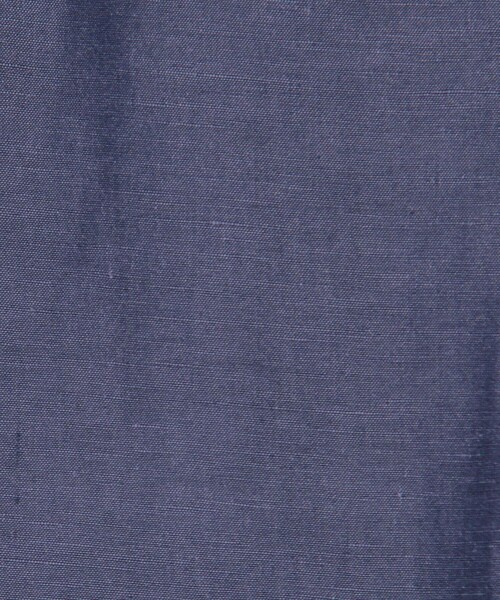 BERNARD ZINS（ベルナルドザンス）の「BERNARD ZINS RENDEZ VOUS リネンシルク ワイドパンツ（スラックス・レディース・ネイビー・38/36/34）」の5枚目の写真