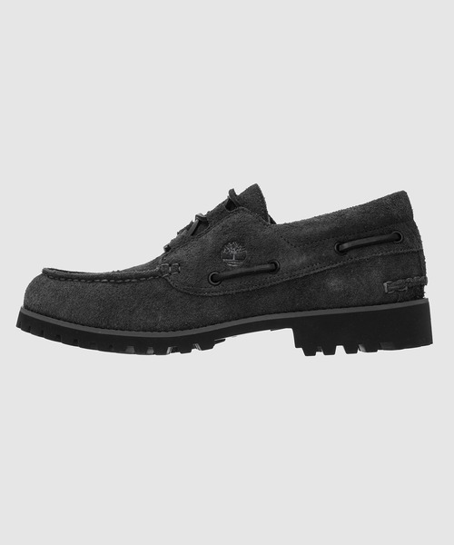 WM×TIMBERLAND '3-EYE LUG'デッキシューズ Timberland＞ 3EYE CLASSIC LUG/シューズ（モカシン/デッキ