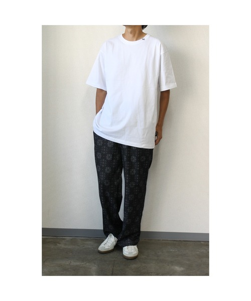 LiSS（リス）の「【Ls】【LiSS】速乾コーデュラベースレイヤー刺繍Tシャツ（Tシャツ/カットソー・メンズ・ホワイト/ブラック・0/2/1）」の11枚目の写真