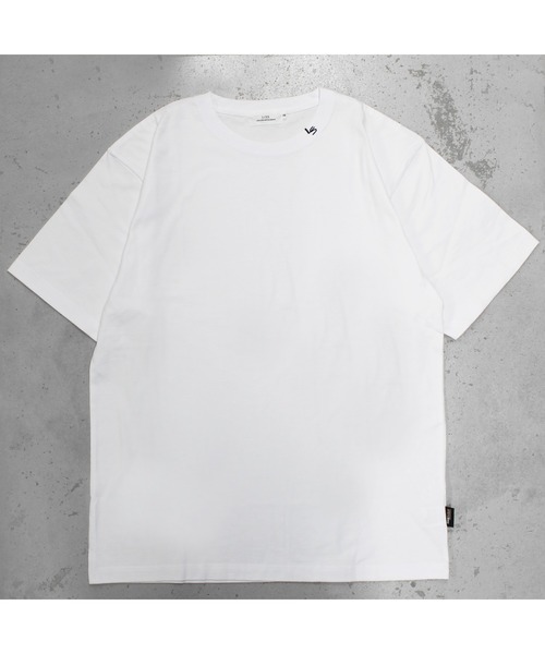 LiSS（リス）の「【Ls】【LiSS】速乾コーデュラベースレイヤー刺繍Tシャツ（Tシャツ/カットソー・メンズ・ホワイト/ブラック・0/2/1）」の10枚目の写真