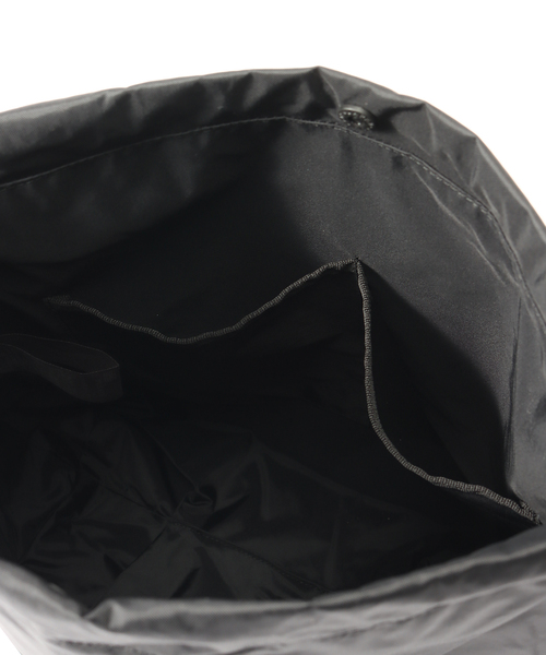 BAICYCLON by Bagjack（バイシクロン バイ バグジャック）の「【BAICYCLON by bagjack / バイシクロン バイ バッグジャック】 DRAWSTRING BAG（ショルダーバッグ・メンズ・ブラック・FREE）」の16枚目の写真