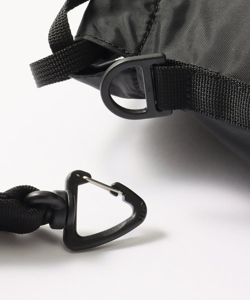 BAICYCLON by Bagjack（バイシクロン バイ バグジャック）の「【BAICYCLON by bagjack / バイシクロン バイ バッグジャック】 DRAWSTRING BAG（ショルダーバッグ・メンズ・ブラック・FREE）」の11枚目の写真
