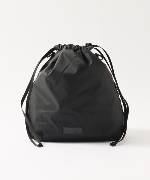 BAICYCLON by Bagjack（バイシクロン バイ バグジャック）の「【BAICYCLON by bagjack / バイシクロン バイ バッグジャック】 DRAWSTRING BAG（ショルダーバッグ・メンズ・ブラック・FREE）」の8枚目の写真