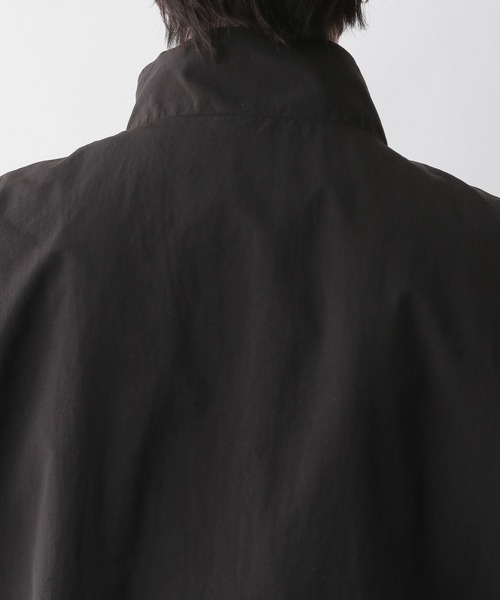 RAGEBLUE(レイジブルー)の「マルチポケット/ミリタリー/オーバーサイズナイロンベスト(ベスト・メンズ・ブラック/ブラウン系その他/ライトグレー・MEDIUM/LARGE)」の9枚目の写真