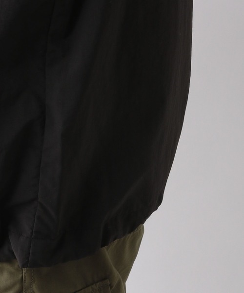 RAGEBLUE(レイジブルー)の「マルチポケット/ミリタリー/オーバーサイズナイロンベスト(ベスト・メンズ・ブラック/ブラウン系その他/ライトグレー・MEDIUM/LARGE)」の12枚目の写真