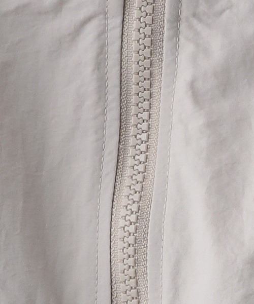 RAGEBLUE(レイジブルー)の「マルチポケット/ミリタリー/オーバーサイズナイロンベスト(ベスト・メンズ・ブラック/ブラウン系その他/ライトグレー・MEDIUM/LARGE)」の19枚目の写真