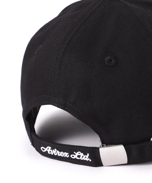 AVIREX（アヴィレックス）の「BLUE ANGELS CAP / ブルーエンジェルス キャップ / AVIREX / アヴィレックス（キャップ・メンズ・ブラック/ネイビー・FREE）」の14枚目の写真