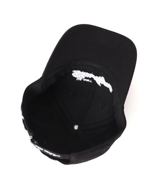 AVIREX（アヴィレックス）の「BLUE ANGELS CAP / ブルーエンジェルス キャップ / AVIREX / アヴィレックス（キャップ・メンズ・ブラック/ネイビー・FREE）」の15枚目の写真