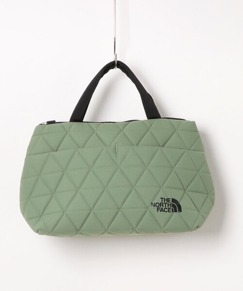 THE NORTH FACE(ザノースフェイス)の「【THE NORTH FACE/ザ ノースフェイス】GEOFACE BOX TOTE(トートバッグ・メンズ・グレー/ブラック/ホワイト/グレー系その他/カーキ/グリーン系その他/アイボリー/ピンク/ブルー・FREE)」の7枚目の写真