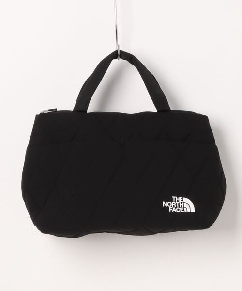 THE NORTH FACE(ザノースフェイス)の「【THE NORTH FACE/ザ ノースフェイス】GEOFACE BOX TOTE(トートバッグ・メンズ・グレー/ブラック/ホワイト/グレー系その他/カーキ/グリーン系その他/アイボリー/ピンク/ブルー・FREE)」の11枚目の写真