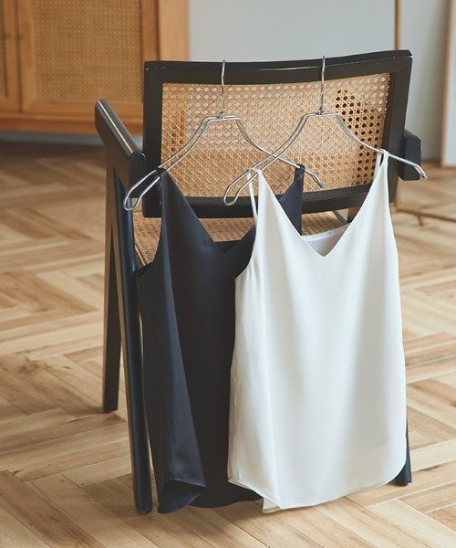 RASW]2wayサテンキャミソール（キャミソール）｜RASW（ラス）の