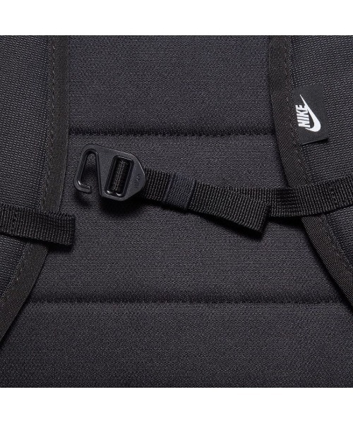 NIKE(ナイキ)の「《NIKEアパレル》ヘリテージ EUGENE バックパック(バックパック/リュック・メンズ・ブラック・フリー)」の10枚目の写真