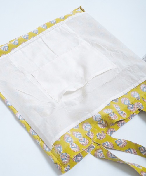 Crisp（クリスプ）の「パイルロゴトートバッグ（トートバッグ・レディース・グリーン/ピンク/イエロー・FREE）」の22枚目の写真