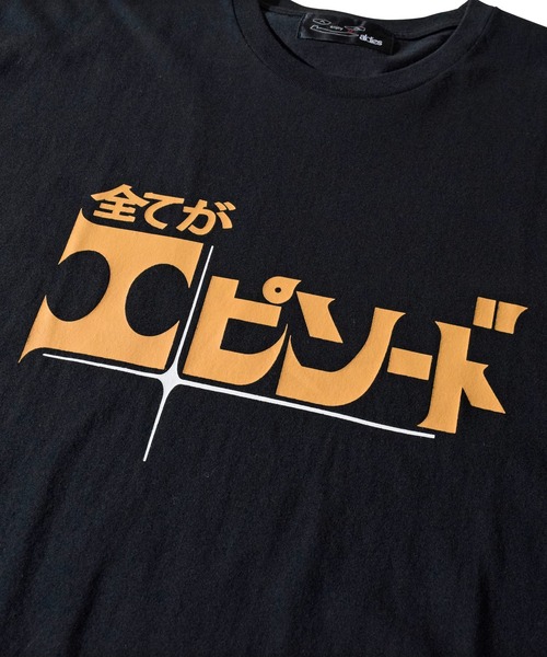 Episode Big T / エピソードビッグ（Tシャツ/カットソー