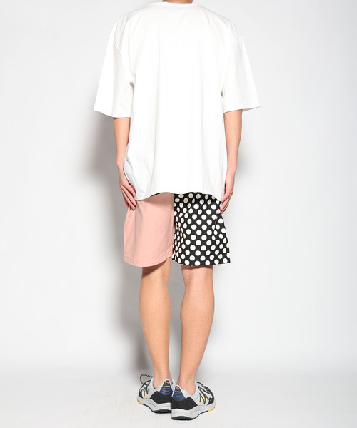 ALDIES（アールディーズ）の「Episode Big T / エピソードビッグ（Tシャツ/カットソー・メンズ・パープル/ブラック/ホワイト・FREE）」の10枚目の写真