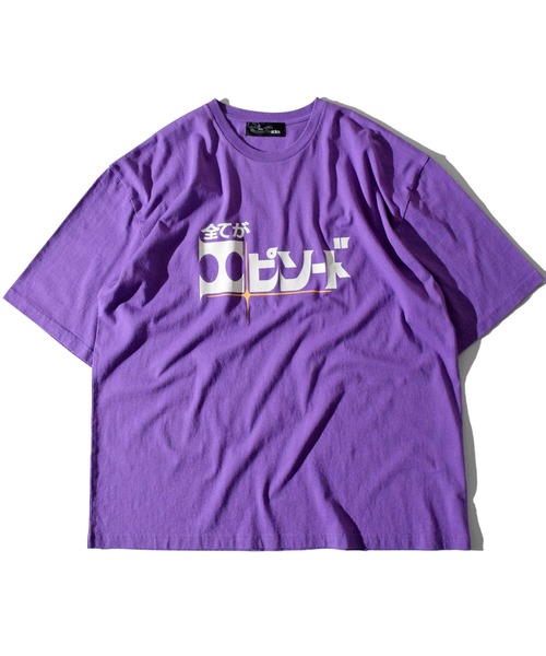 Episode Big T / エピソードビッグ（Tシャツ/カットソー