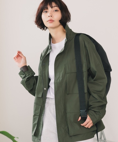 セール】AIGLE/エーグル サファリジャケット（ブルゾン）｜AIGLE