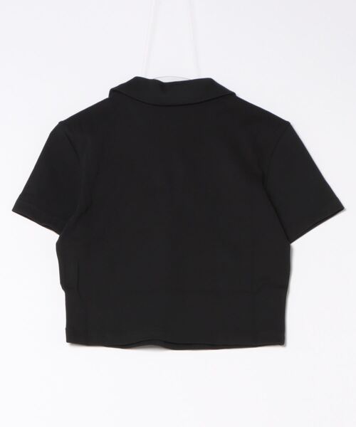 NIKE WMNS NSW ESSENTIAL S/S POLO DV7885-010（ポロシャツ
