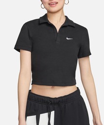 NIKE WMNS NSW ESSENTIAL S/S POLO DV7885-010