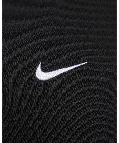 NIKE（ナイキ）の「NIKE WMNS NSW ESSENTIAL S/S POLO DV7885-010（ポロシャツ・レディース・ブラック・LARGE/MEDIUM/SMALL）」の3枚目の写真