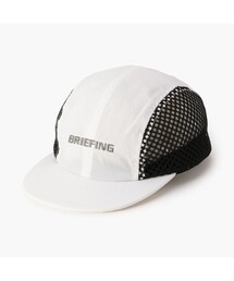 BRIEFING（ブリーフィング）の「MENS SIDE MESH DRAWCORD CAP