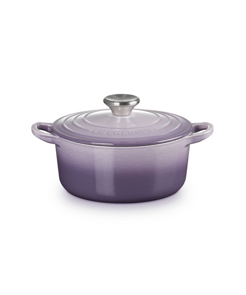 レア　LE CREUSET ハート型パープル鍋　アメジスト　浅鍋 レア LE CREUSET ハート型パープル鍋 アメジスト 浅鍋 【公式通販】