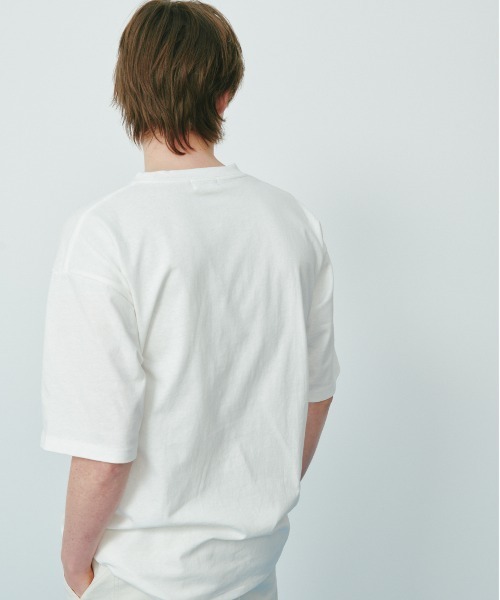 KACCO(カッコ)の「《ユニセックスアイテム》KACCO ORIGINAL PRINT T-SHIRTS / オリジナルプリントTシャツ A(Tシャツ/カットソー・メンズ・ホワイト・LARGE/MEDIUM/SMALL)」の15枚目の写真