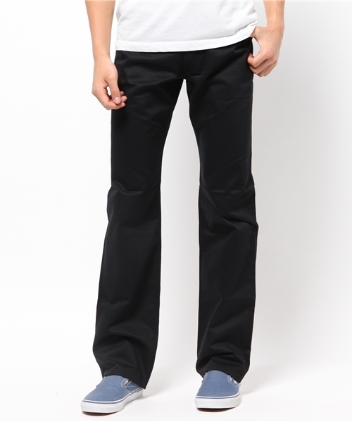 FTC（エフティーシー）の「EMB（チノパンツ・メンズ・ベージュ/ネイビー/ブラック・32inch/34inch/36inch/30inch）」の3枚目の写真