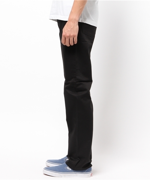 FTC（エフティーシー）の「EMB（チノパンツ・メンズ・ベージュ/ネイビー/ブラック・32inch/34inch/36inch/30inch）」の4枚目の写真