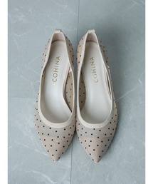 【COHINA】ラッフルケープブラウス COHINA STORE（コヒナストア）のファッション通販 - ZOZOTOWN