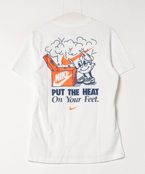 NIKE（ナイキ）の「NIKE/ナイキ DESI NSW T M90 OC HBR PK5 半袖
