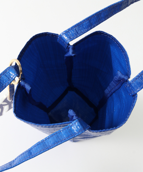 MLB（メジャーリーグベースボール）の「MLB / メジャーリーグベースボール ワインボトルバッグ（ハンドバッグ・メンズ・ネイビー/その他/レッド/ブルー系その他・FREE）」の17枚目の写真