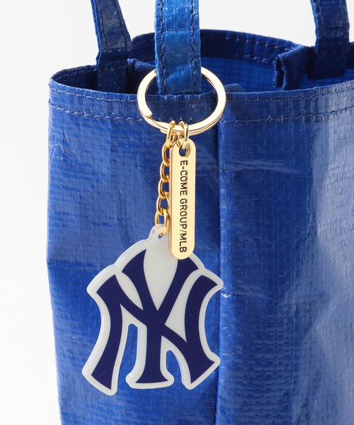 MLB（メジャーリーグベースボール）の「MLB / メジャーリーグベースボール ワインボトルバッグ（ハンドバッグ・メンズ・ネイビー/その他/レッド/ブルー系その他・FREE）」の16枚目の写真