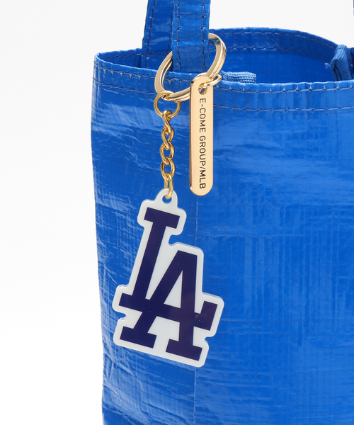 MLB（メジャーリーグベースボール）の「MLB / メジャーリーグベースボール ワインボトルバッグ（ハンドバッグ・メンズ・ネイビー/その他/レッド/ブルー系その他・FREE）」の15枚目の写真