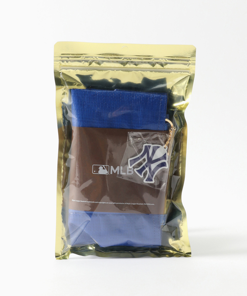 MLB（メジャーリーグベースボール）の「MLB / メジャーリーグベースボール ワインボトルバッグ（ハンドバッグ・メンズ・ネイビー/その他/レッド/ブルー系その他・FREE）」の12枚目の写真