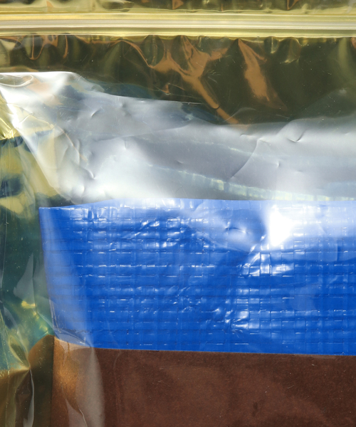 MLB（メジャーリーグベースボール）の「MLB / メジャーリーグベースボール ワインボトルバッグ（ハンドバッグ・メンズ・ネイビー/その他/レッド/ブルー系その他・FREE）」の9枚目の写真